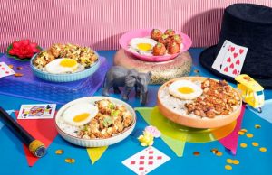 Berikut Deretan Menu dan Kegiatan Hangry untuk Temani Perayaan Halloween