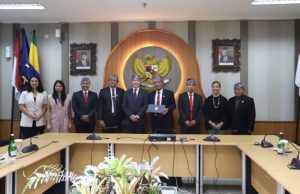 Dubes Inggris Kunjungi DPRD Kota Bandung