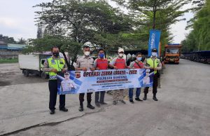 Ops. Zebra Lodaya 2022 Digelar, Polisi Ajak Warga tertib berlalu-lintas