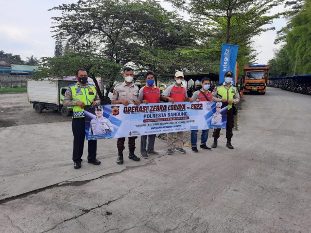 Ops. Zebra Lodaya 2022 Digelar, Polisi Ajak Warga tertib berlalu-lintas