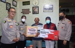 Polri: Layanan Medis Korban Kanjuruhan Rutin Hingga Pulih Total