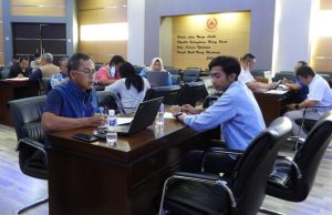 Tim Verifikasi Sinkronkan Keabsahan Data Atlet yang Turun di PORPROV XIV Jabar