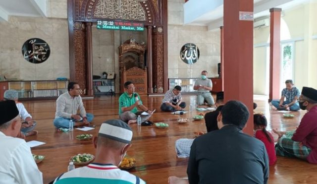 Ketua DPRD Kota Bandung Bantu Aspirasi Warga Soal Banjir Hingga Penataan Kewilayahan