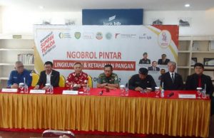 Peringati Hari Sumpah Pemuda ke-94, USB YPKP Bandung-YMIE Gelar Diskusi Ketahanan Pangan (1)