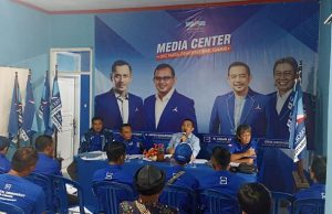 Persiapan Pileg Pilpres 2024, Ketua DPC Demokrat Ciamis Anjar Asmara Siap Lakukan Roadshow ke Desa
