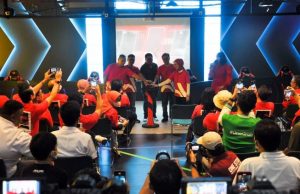 Pos Properti Kolaborasi dengan RevivaLTV Luncurkan Point Arena, Gaming House Pertama di Bandung
