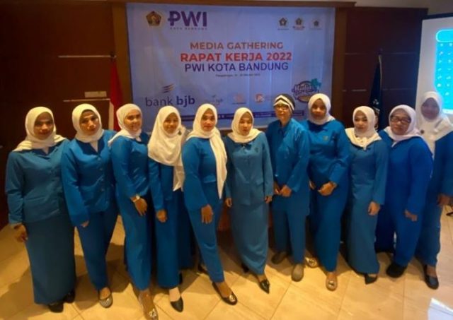 Rencana Kerja 2023 IKWI Kota Bandung Akan Gelar Seminar UMKM dan Pelatihan Keorganisasian