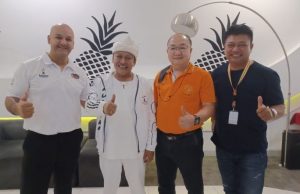 Sebanyak 5 Bakal Calon Bakal Ramaikan Bursa Pencalonan Ketua Umum KONI Jawa Barat