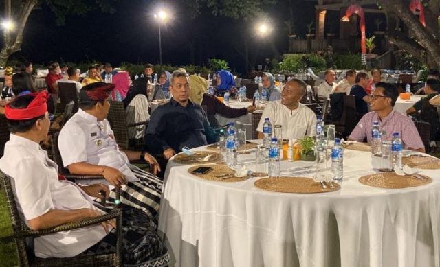 Sidang Umum ke-20 Konfederasi Wartawan ASEAN Lahirkan 'Bali Declaration' di Bali