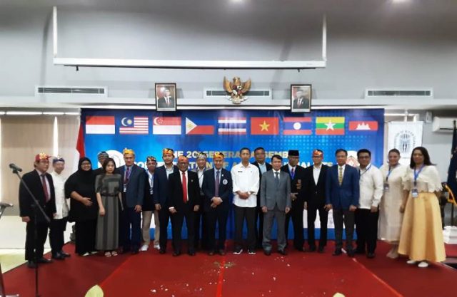 Sidang Umum ke-20 Konfederasi Wartawan ASEAN Secara Resmi Dibuka