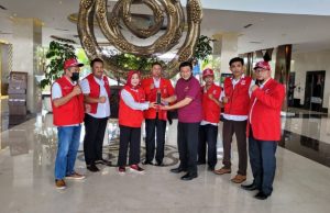 Solidkan DPK untuk Persiapan Verifikasi Administrasi dan Faktual, DPP PKP Provinsi Jawa Barat Gelar Rakerda