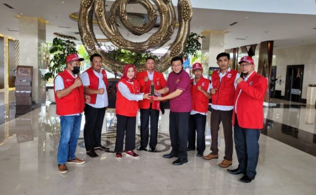 Solidkan DPK untuk Persiapan Verifikasi Administrasi dan Faktual, DPP PKP Provinsi Jawa Barat Gelar Rakerda Solidkan DPK untuk Persiapan Verifikasi Administrasi dan Faktual, DPP PKP Provinsi Jawa Barat Gelar Rakerda