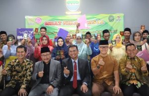 Tedy dan Edwin Senjaya Hadiri Nikah Massal Inisiasi Komunitas Ibu Berbagi