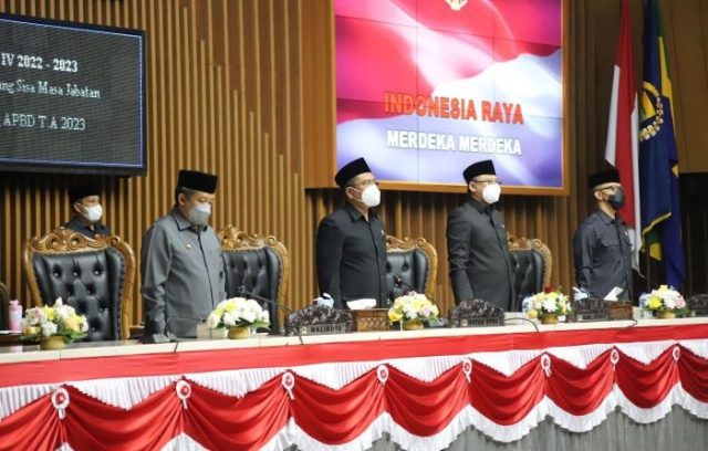 DPRD Kota Bandung Umumkan Calon Pimpinan Pengganti Mendiang Ade Supriyadi