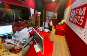 Folmer Menilai Kolaborasi Kunci Penanganan Sampah Kota Bandung