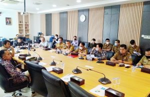 Tinjau Fasilitas Sosial dan Umum di Kelurahan Kebonwaru, Pansus 8 DPRD Kota Bandung akan Undang BPN