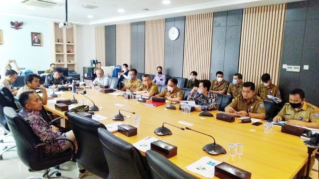 Tinjau Fasilitas Sosial dan Umum di Kelurahan Kebonwaru, Pansus 8 DPRD Kota Bandung akan Undang BPN