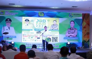 Tedy Rusmawan: DPRD Kota Bandung Siap Support Anggaran Untuk Job Fair