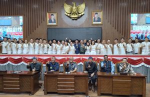Forki Kota Bandung Targetkan Juara Umum di PORPROV JABAR 2022