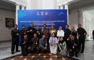 Raih Penghargaan dari Pemprov Jabar, JDIH Sekretariat DPRD Kota Bandung Juara I