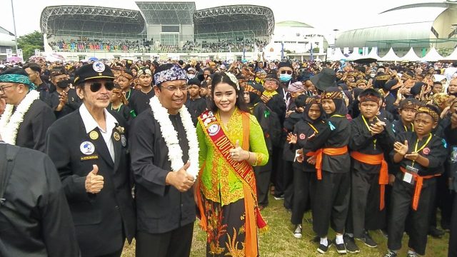 Apresiasi Festival Bandung Ulin, Ketua DPRD Kota Bandung: Terus Lestarikan Budaya Sunda