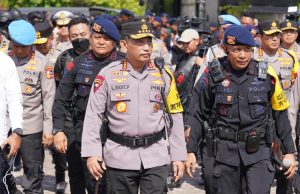 Melihat Lebih Dekat Strategi Polri Amankan KTT G20