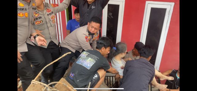 Kabid Humas Polda Jabar : Update Sementara Pasca Gempa Bumi Cianjur