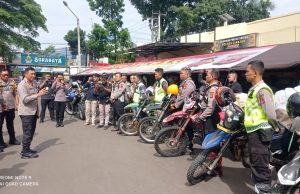 Distribusikan Bantuan untuk Korban Gempa di Daerah Pelosok, Polri Gunakan Motor Trail
