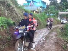 Polda Jabar Tambah 25 Motor Trail untuk Percepat Distribusi ke Cianjur