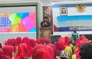 Jadi Pembicara Pembinaan Pos KB, Achmad Nugraha Indonesia Butuh Generasi Muda yang Berkualitas