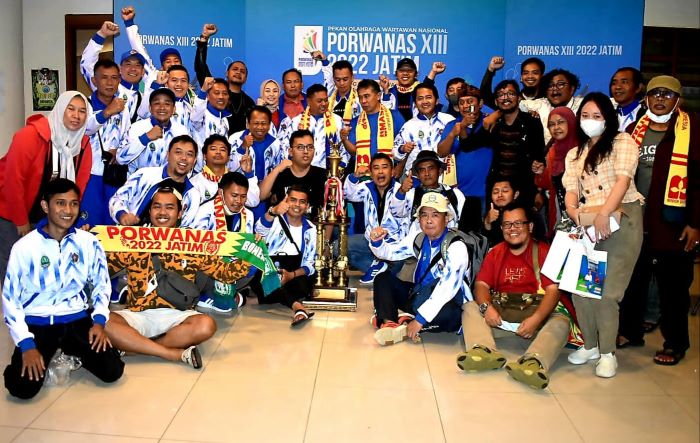 Juara Umum Porwanas XIII, Kontingen Jabar Cetak Hattrick Piala Presiden (2)