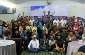 Penyelenggaran UKW Terbanyak, PWI Jabar Cetak Rekor Baru di Indonesia