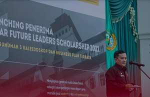 Sebanyak 614 Mahasiswa Jabar Terima Beasiswa JFL Tahun 2022