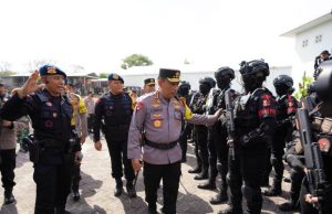 Semangat Kapolri ke Jajaran Brimob Jaga KTT G20: Ini Kehormatan untuk Kita