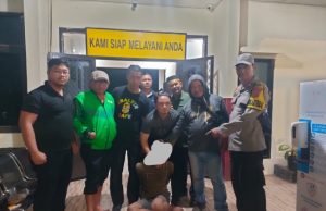 Polisi dan Pihak Lapas Cibinong Berhasil Tangkap Narapidana Lapas Cipinang yang Melarikan Diri