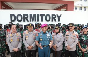 Diklat Integrasi, Upaya TNI-Polri Pererat Soliditas dan Redam Gesekan Antar Anggota