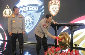 Waka Polri : Diharapkan SDM Polri Dapat Mencapai Keunggulannya Guna Mendukung Stabilitas Keamanan