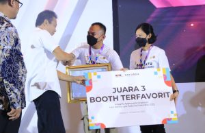 Peringatan Hakordia 2022, Polri Raih Peringkat 3 Peserta Terfavorit