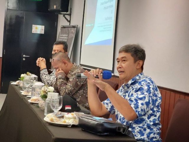 Komisi A DPRD Kota Bandung Tegaskan Penegakan Hukum Atas Reklame Harus Berdasarkan Regulasi