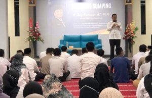 Tedy Rusmawan Ingatkan Falsafah Hidup Saat Tausiah di RSUD Bandung Kiwari