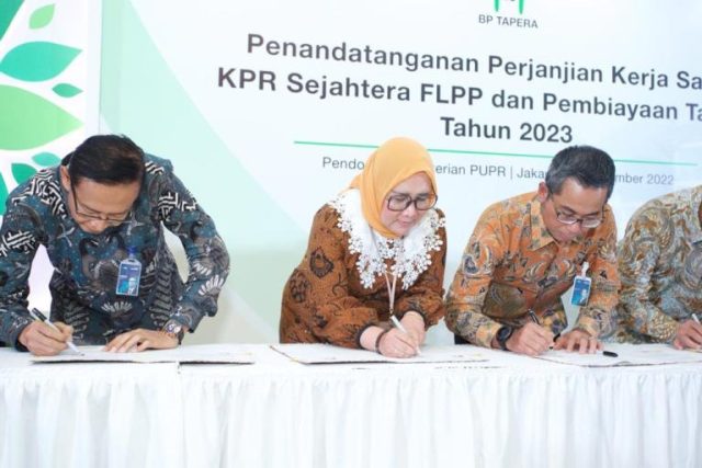 bank bjb Dorong KPR Sejahtera FLPP dan Tapera Tahun 2023 untuk Mudahkan Masyarakat Miliki Rumah (1)