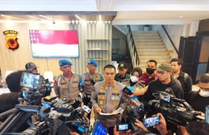 26 Ribu Personel Gabungan Polri, TNI dan Instansi Lain Siap Amankan Natal 2022 dan Tahun Baru 2023