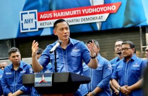 AHY KPU dan Bawaslu Bisa Cari Cara Agar 'Zero Incident' di Pemilu 2024