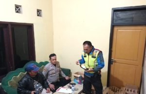 Pergantian Tahun 2023, Polisi Gelar Patroli Gabungan TNI -Polri, Berhasil Gagalkan Peredaran Miras