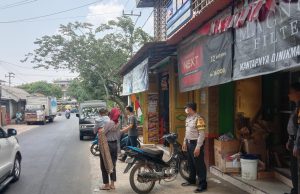 Hari Minggu, Polisi Tetap Tingkatkan Patroli Dialogis