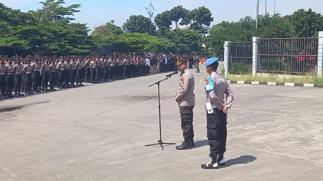 Polda Jabar Siap Amankan Pertandingan Persib Melawan Persija di Gbla