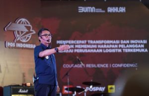 Pos Indonesia Selenggarakan CEO Summit 2023