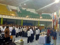 Sebanyak 453 Orang PPS Dilantik KPU Kota Bandung