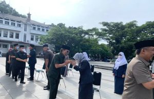 Kepada PNS Pemkot Bandung yang Baru Dilantik, Erick Darmadjaya: Jadilah Contoh dan Suri Tauladan yang Baik