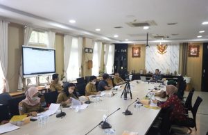 Bahas Raperda Pemajuan Kebudayaan, Pansus 4 DPRD Kota Bandung Dorong Menjadi Sawala
